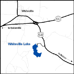 Fishing Map
