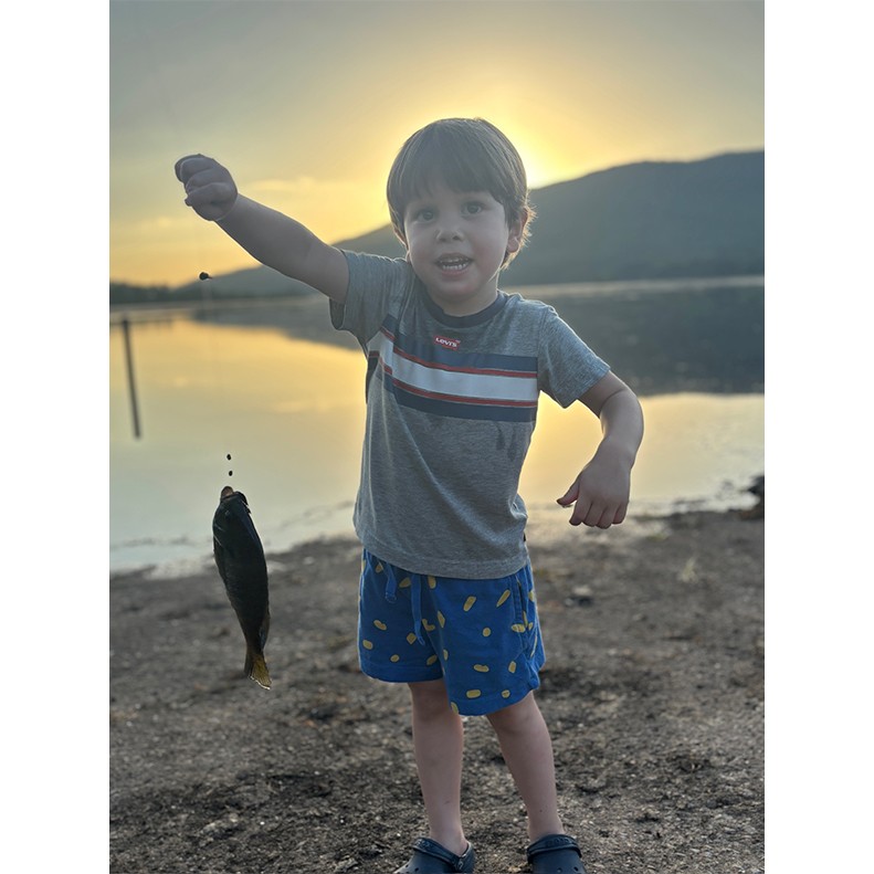 Jhan Wat caught a Bluegill on June 28, 2026. Jhan Wat caught a Bluegill on June 28, 2026.