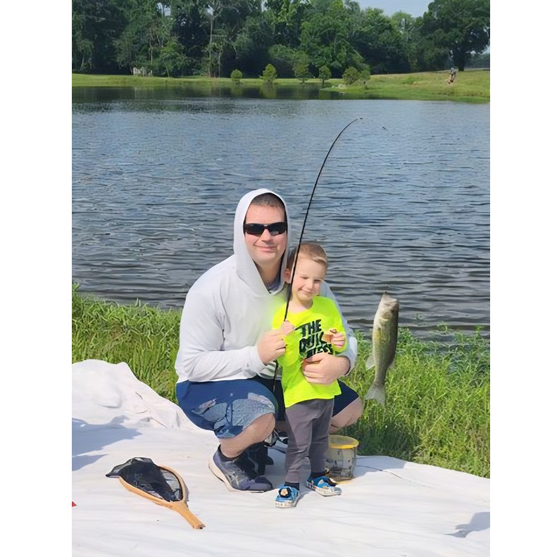 Ethan Radley caught a Largemouth Bass on June 6, 2026. Ethan Radley caught a Largemouth Bass on June 6, 2026.