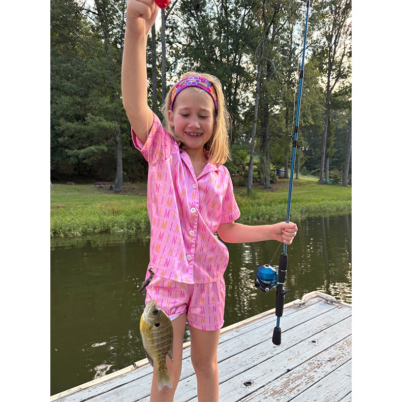 Rose Katherine Tate caught a Brimm on September 5, 2026. Rose Katherine Tate caught a Brimm on September 5, 2026.