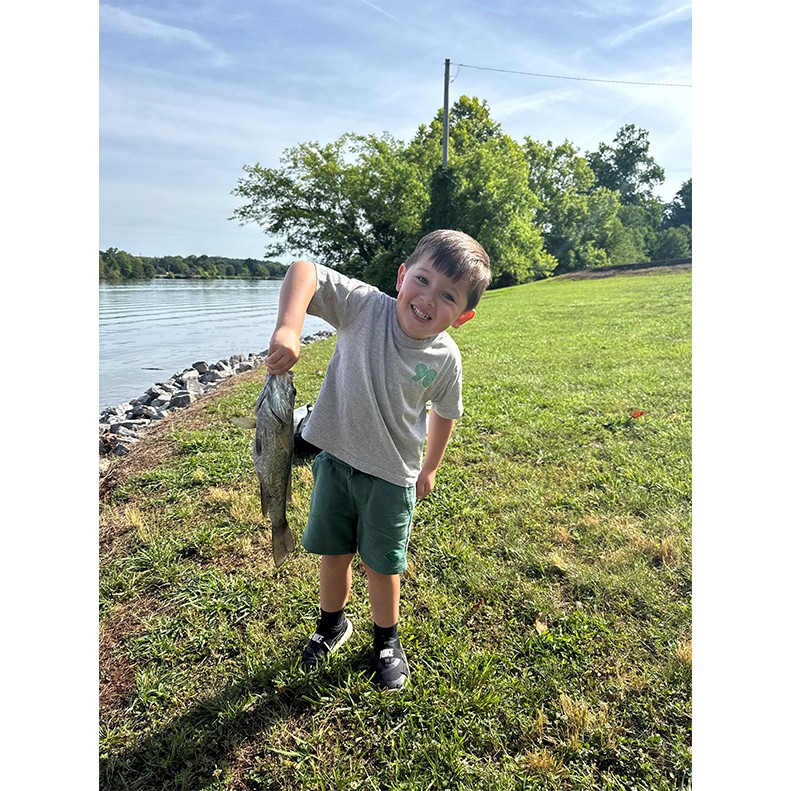 Armoni Nugraha caught a Smallmouth Bass on June 20, 2026. Armoni Nugraha caught a Smallmouth Bass on June 20, 2026.