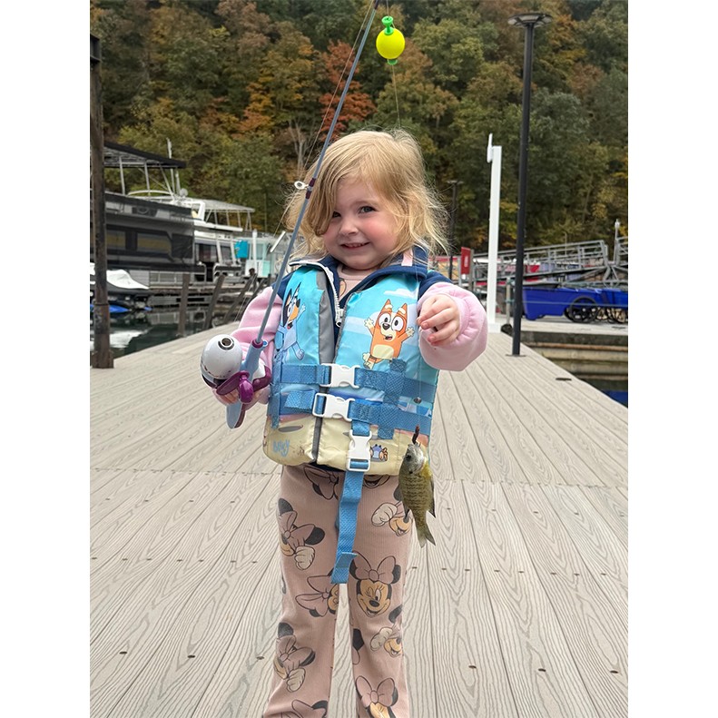 Ellie Zimmerman caught a Bluegill on October 04, 2026. Ellie Zimmerman caught a Bluegill on October 04, 2026.