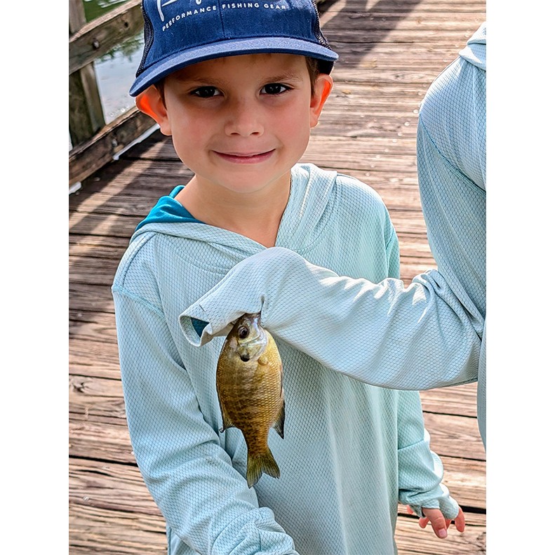 Dallas Matthews caught a Bluegill on October 8, 2025.