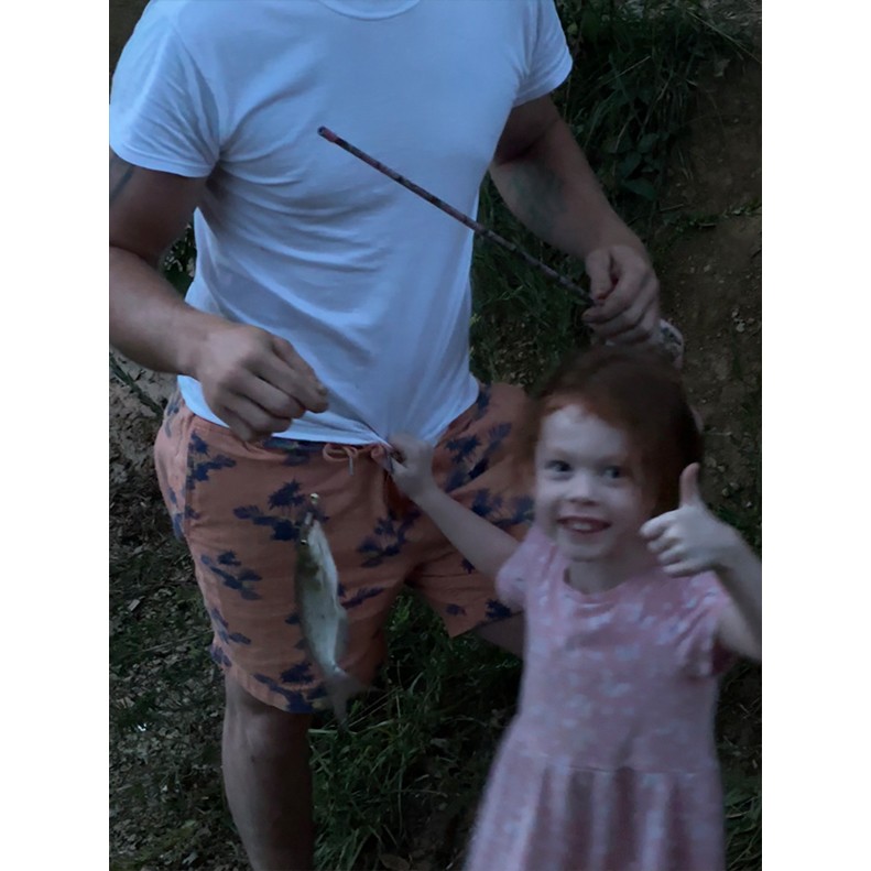 Riley Cutter caught a Catfish on July 13, 2025. Riley Cutter caught a Catfish on July 13, 2025.