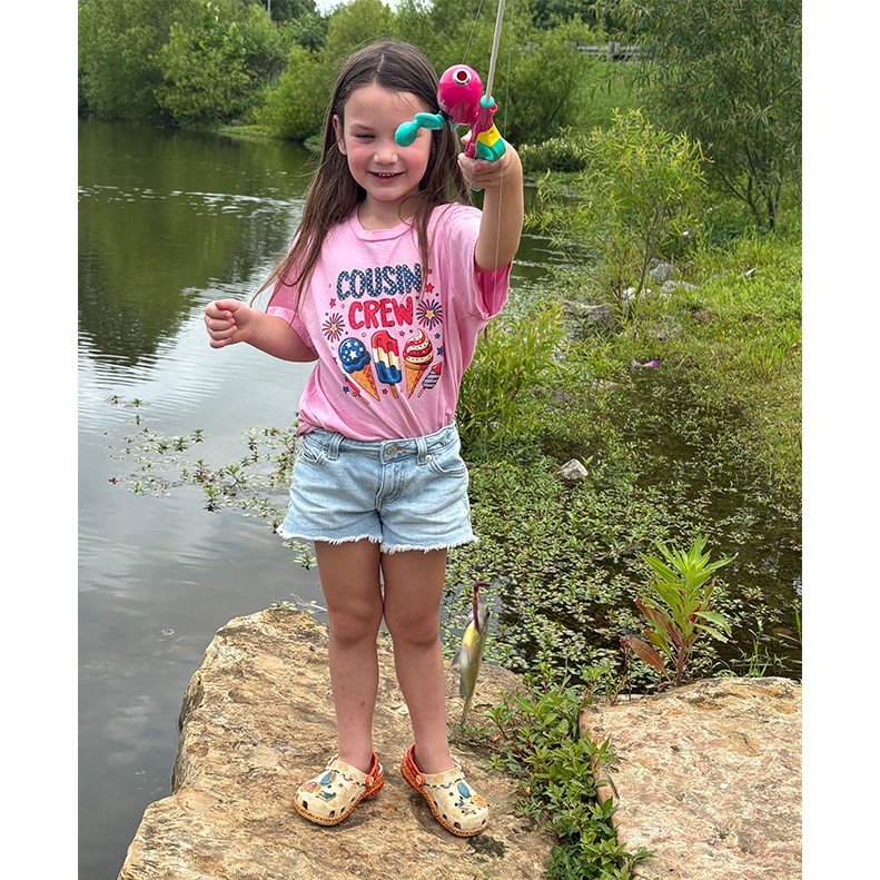 Anneliese Martinez caught a Bluegill on May 25, 2026. Anneliese Martinez shows a Bluegill caught on May 25, 2026.