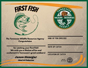 First Fish Award