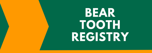 Bear Tooth Registry Link