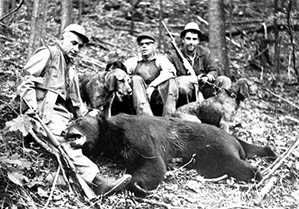 Old Bear Hunters