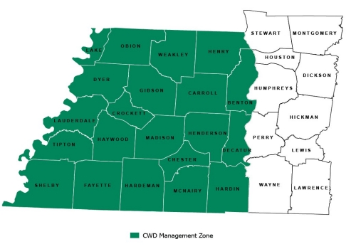 Transportation Rules for CWD