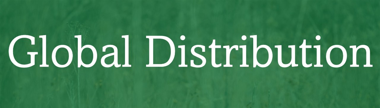 Global Distribution of CWD Global Distribution of CWD