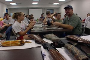 Hunter Education Instructors
