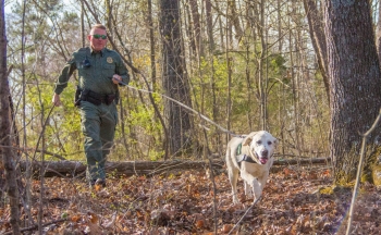 TWRA K9 Unit