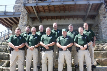 TWRA Chaplin Program