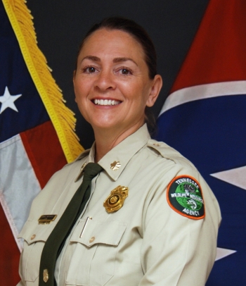 Lt. Col. Shelly Hammonds