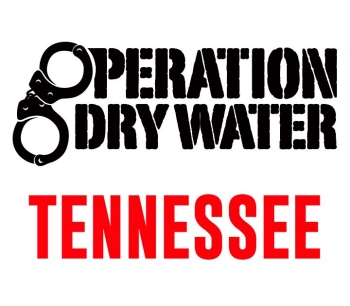 Operation Dry Water Tennessee Logo