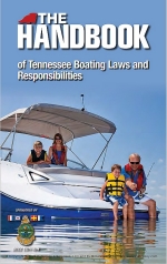 Boating Handbook Cover