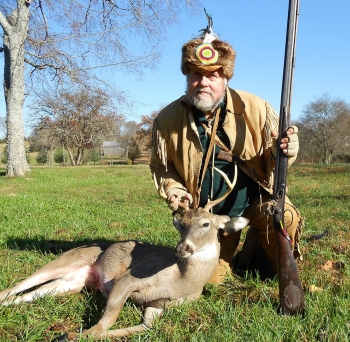 Buckskins & Black Powder