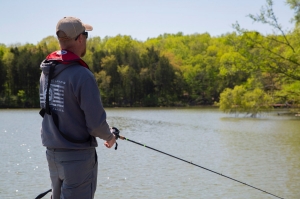 Top Five Lakes In Tennesee