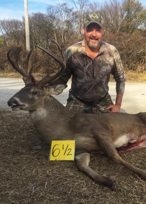 Presidents Island, A Bowhunter’s Dream Come True Presidents Island, A Bowhunter’s Dream Come True