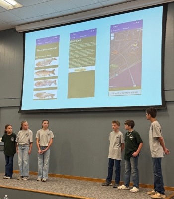 TSIN and TWRA Partner