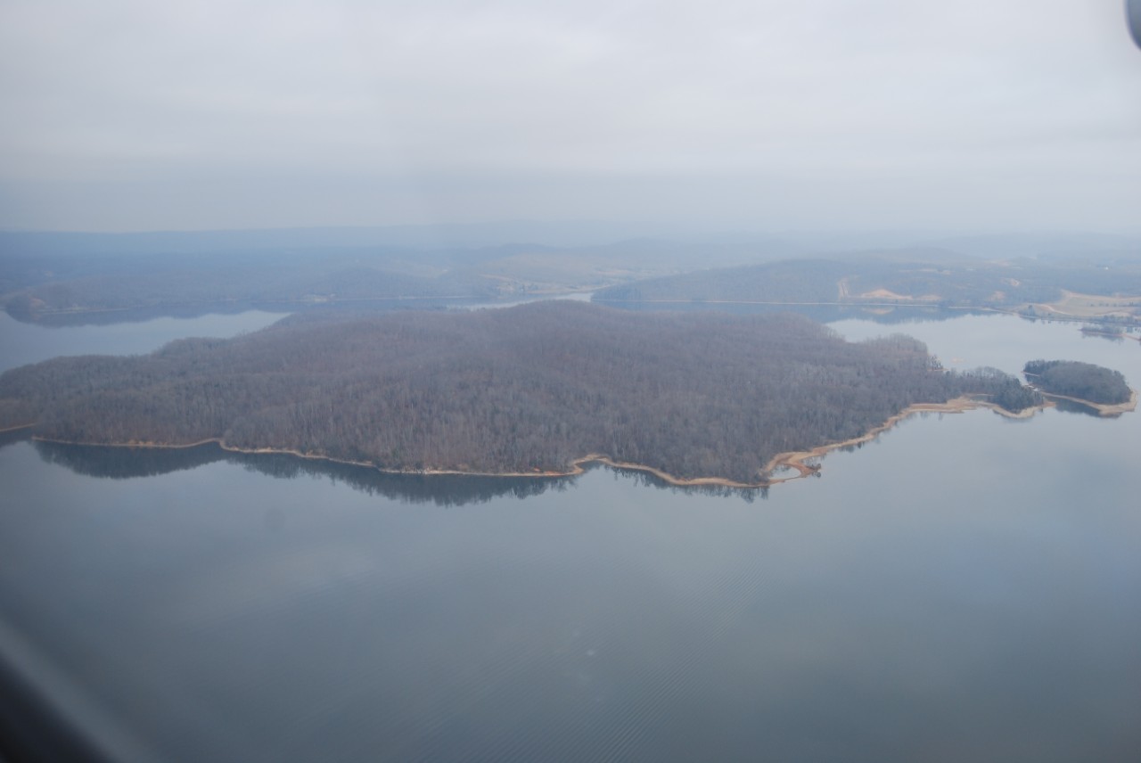 Watts Bar WMA Thief Neck