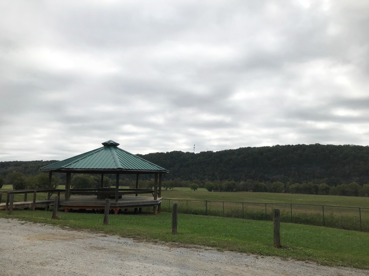 Yuchi Refuge WMA