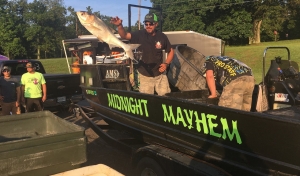 Carp Only Bow Fishing Event