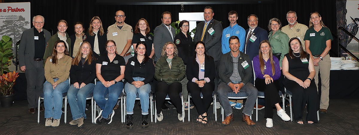Biodiversity Summit Group Photo