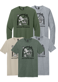 TWRA Biodiversity Summit T-Shirts