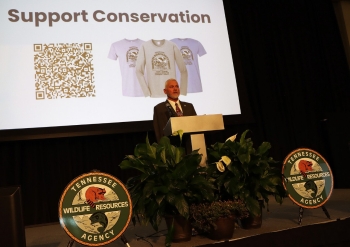 Jason Maxedon, Executive Director speaks at 2025 Biodiversity Summit