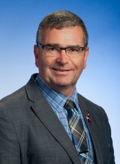 7/10/19 Dvorsky_Ronald_Veteran's Services_Official Portrait