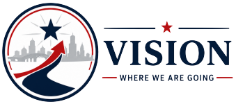 TDVS Vision Logo TDVS Vision Logo