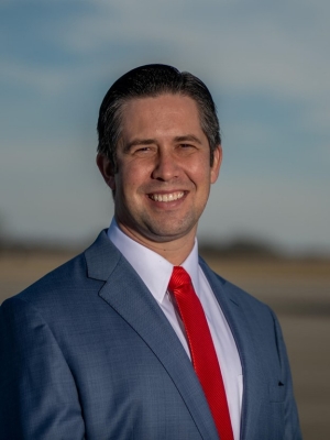 Montgomery County, TN, Mayor, Wes Golden