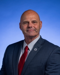 Commissioner Tommy Baker