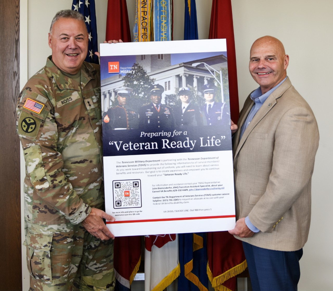 Veteran Ready Life Partnership Veteran Ready Life Partnership