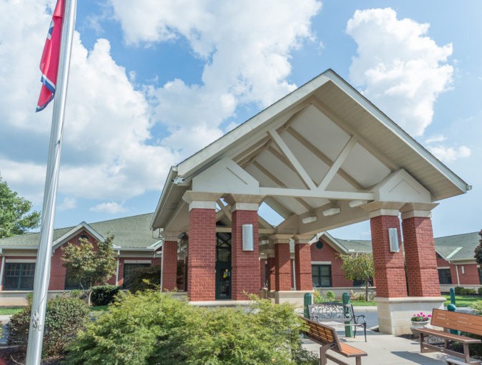 Cleveland Veterans Home
