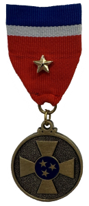 Tennessee Fallen Hero Medal Tennessee Fallen Hero Medal