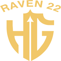 Raven 22 Solutions Group, LLC (DBA Harrell Group) Logo