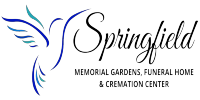 Springfield Memorial Gardens, Funeral Home and Cremation Center Logo