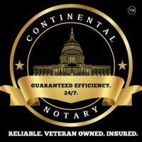 ​Continental Notary Services LLC​  