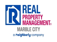 Real Property Management Marble City Logo