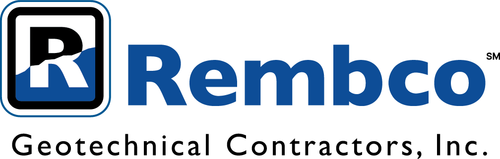 Rembco Geotechnical Contractors, Inc. Logo