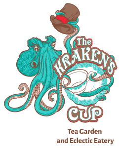 The Kraken's Cup Co Logo
