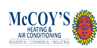McCoy's Heating & Air, Inc Logo