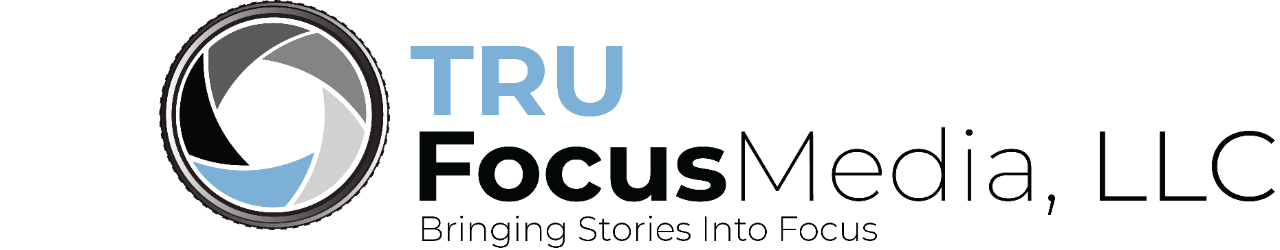 TRU Focus Media, LLC Logo