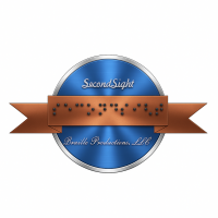 SecondSight Braille Productions LLC Logo