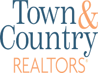 Town & County REALTORS Logo