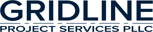 Gridline Project Services PLLC Logo