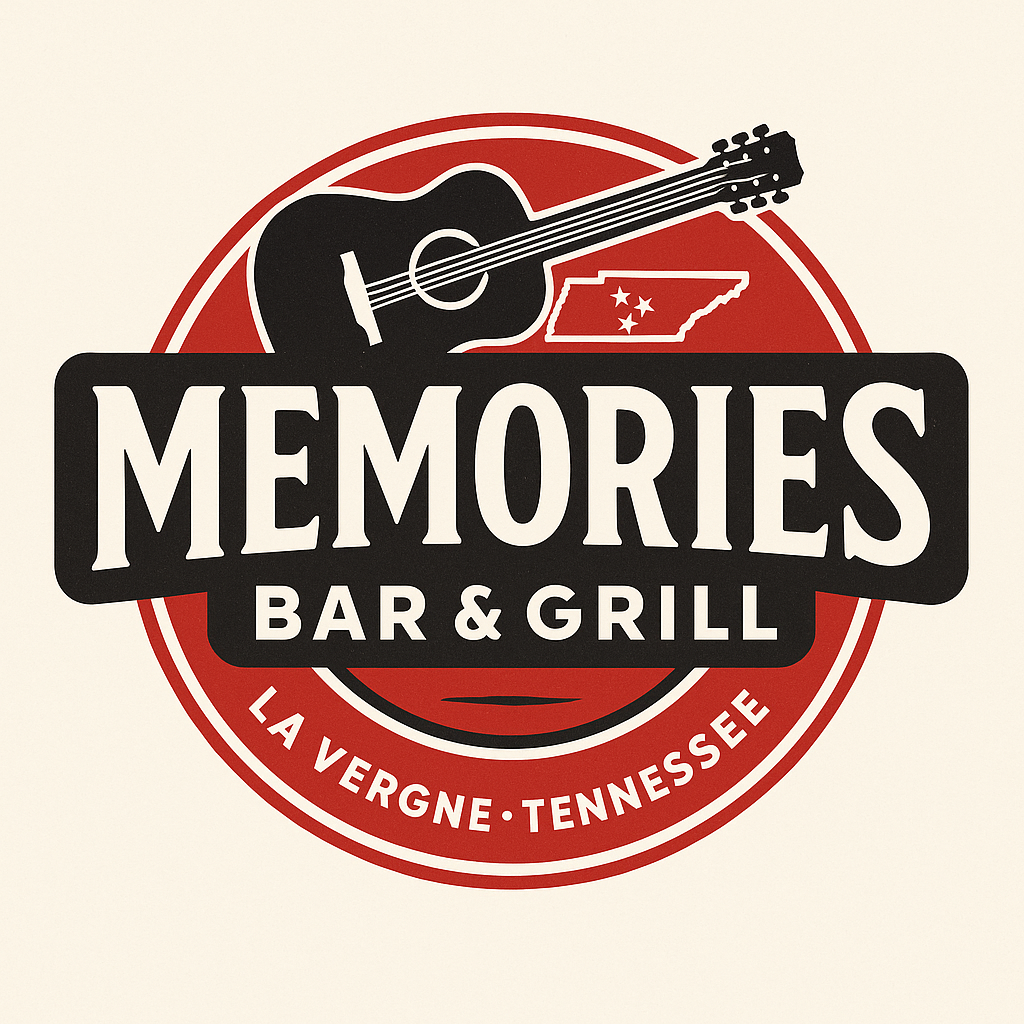 Memories Bar & Grill Logo