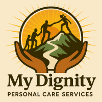 My Dignity Personal Care Services Logo